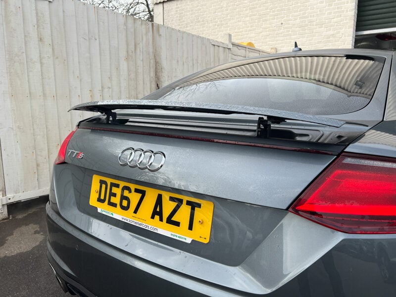 Used Audi TT 2017 for sale - 77716317: Photo 31