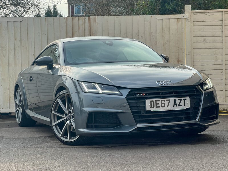 Used Audi TT 2017 for sale - 77716317: Photo 4