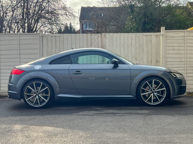 Used Audi TT 2017 for sale - 77716317: Photo 6