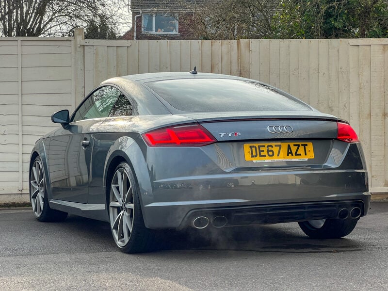 Used Audi TT 2017 for sale - 77716317: Photo 8