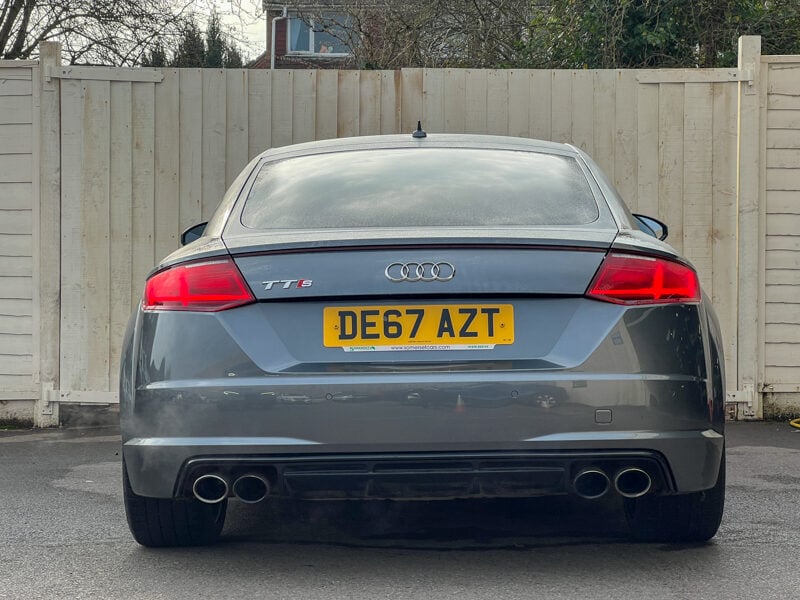 Used Audi TT 2017 for sale - 77716317: Photo 9