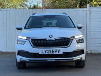 Used Skoda Kamiq 2021 for sale - 74825171: Photo
