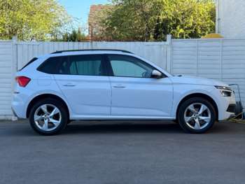Used Skoda Kamiq 2021 for sale - 74825171: Photo