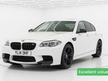 2014 - 4.4 V8 Saloon 4dr Petrol DCT Euro 5 (s/s) (560 ps)[Tadley]