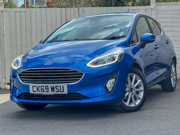 Used Ford Fiesta 2019 for sale - 77998636: Photo