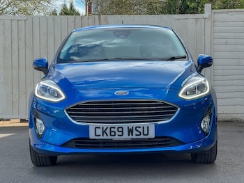 Used Ford Fiesta 2019 for sale - 77998636: Photo
