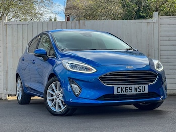 Used Ford Fiesta 2019 for sale - 77998636: Photo