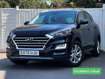 2021 (70) - 1.6 CRDi 48V MHD SE Nav 5dr 2WD
