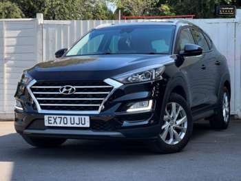 Used Hyundai TUCSON 2021 for sale - 75010914: Photo