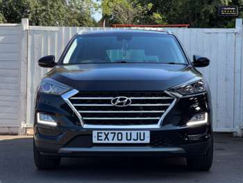 Used Hyundai TUCSON 2021 for sale - 75010914: Photo