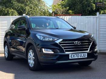 Used Hyundai TUCSON 2021 for sale - 75010914: Photo