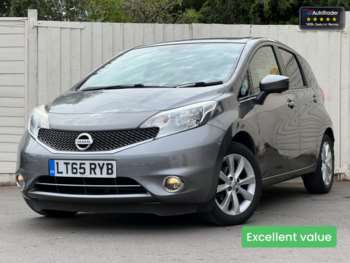 2015 (65) - 1.2 DIG-S Tekna Hatchback 5dr Petrol CVT Euro 5 (s/s) (98 ps)