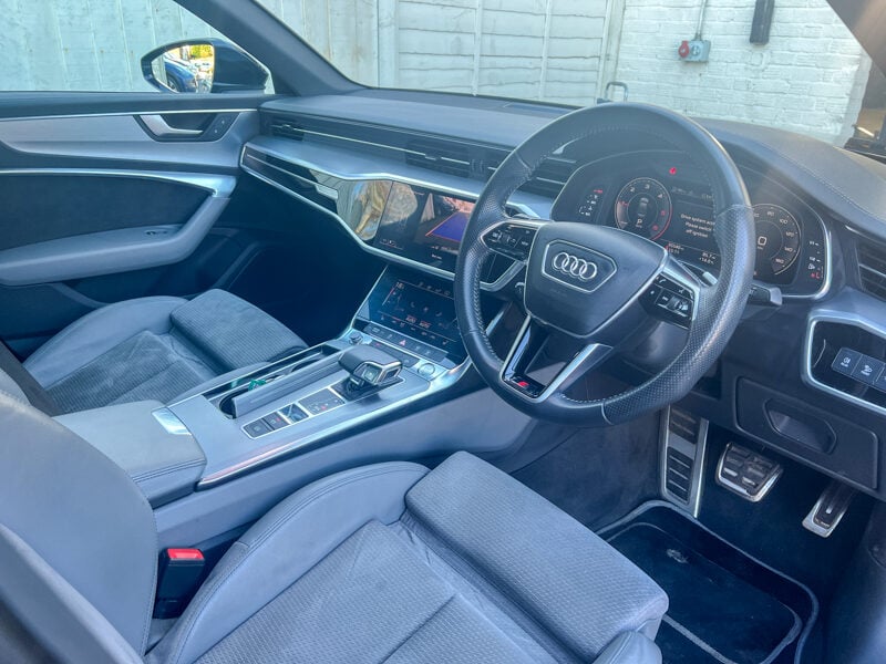 Used Audi A6 2018 for sale - 77701029: Photo 10