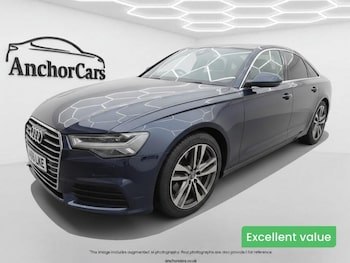 2018 - 40 TDI S Line 4dr S Tronic