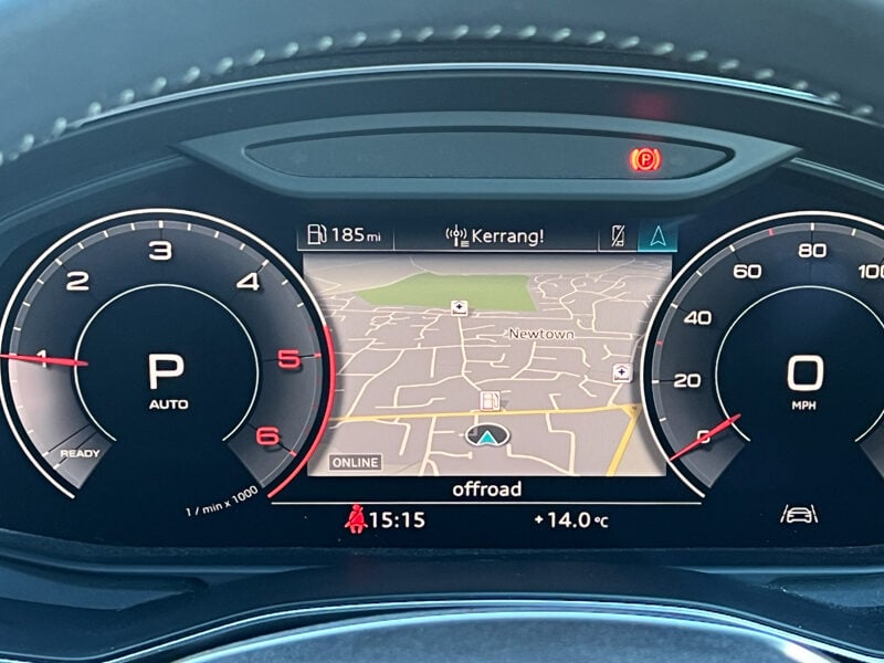 Used Audi A6 2018 for sale - 77701029: Photo 35