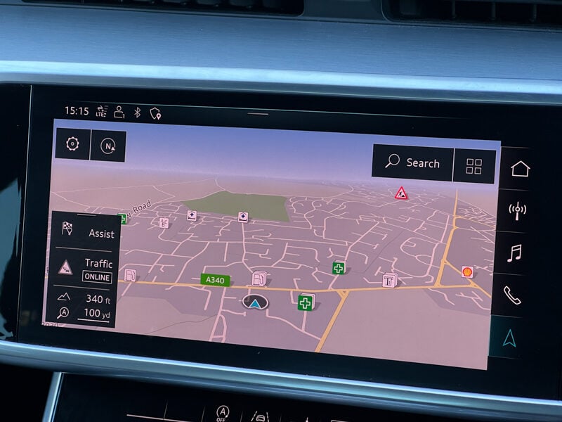 Used Audi A6 2018 for sale - 77701029: Photo 39