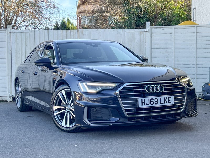 Used Audi A6 2018 for sale - 77701029: Photo 4