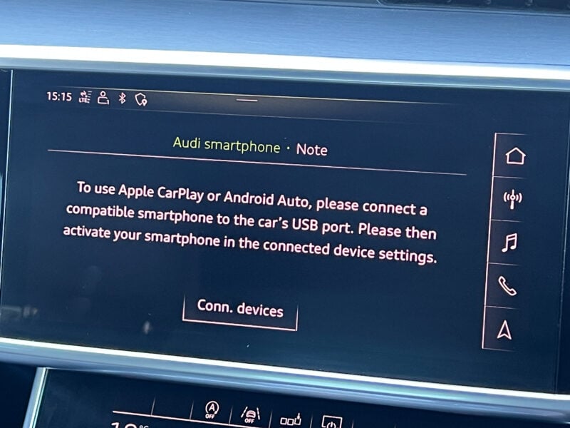 Used Audi A6 2018 for sale - 77701029: Photo 41