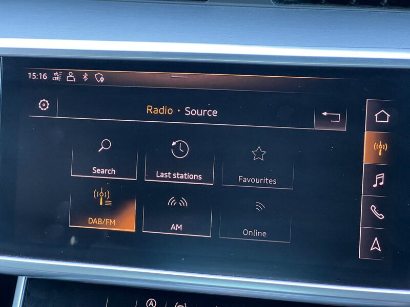 Used Audi A6 2018 for sale - 77701029: Photo 43