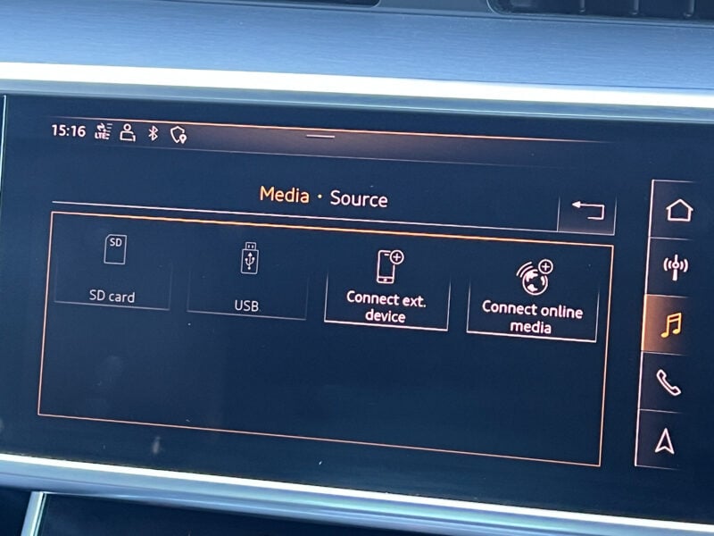 Used Audi A6 2018 for sale - 77701029: Photo 44