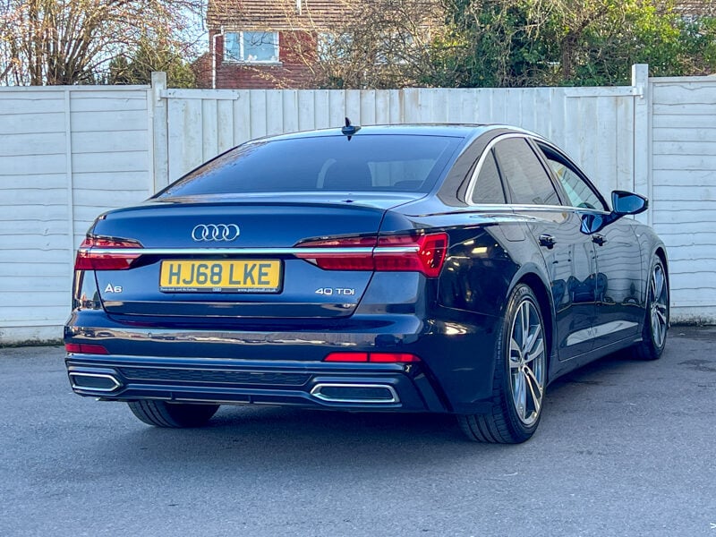 Used Audi A6 2018 for sale - 77701029: Photo 5