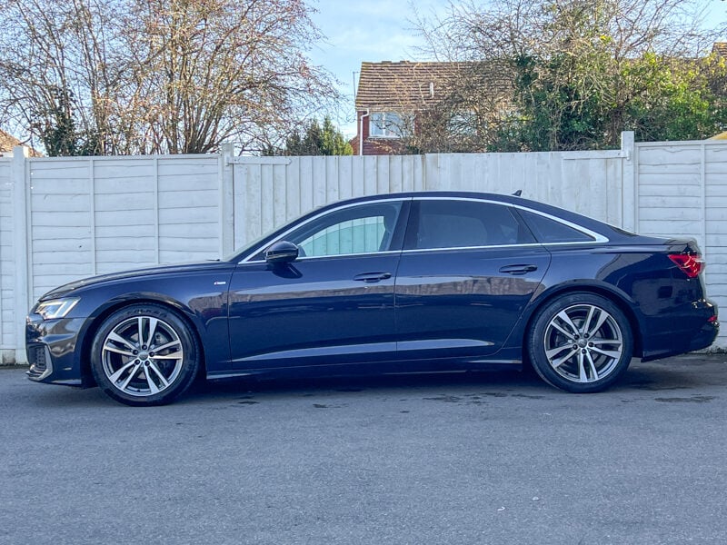 Used Audi A6 2018 for sale - 77701029: Photo 7