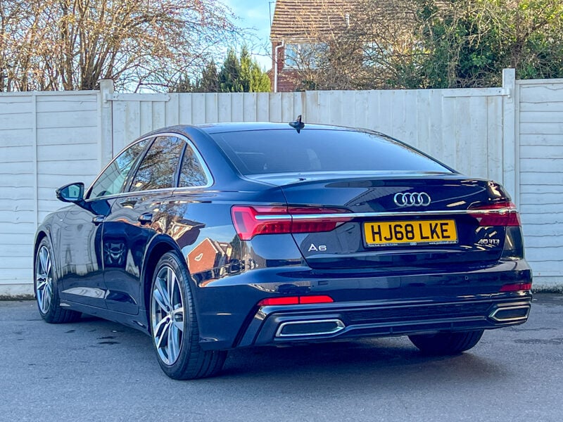 Used Audi A6 2018 for sale - 77701029: Photo 8