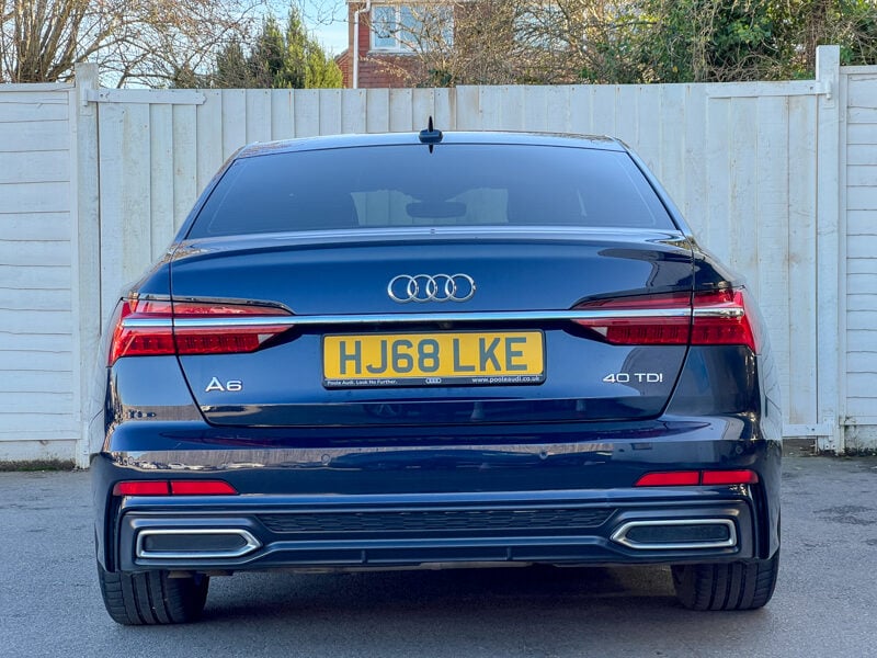 Used Audi A6 2018 for sale - 77701029: Photo 9