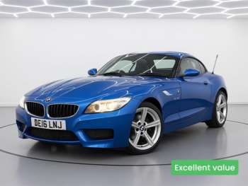 2016 (16) - 20i sDrive M Sport 2dr Auto