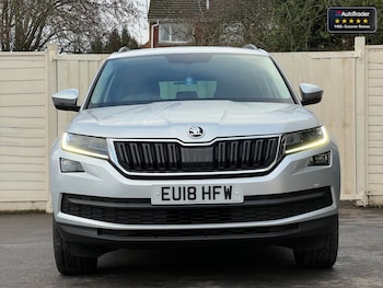 Used Skoda Kodiaq 2018 for sale - 77296701: Photo