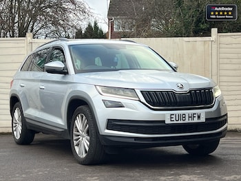 Used Skoda Kodiaq 2018 for sale - 77296701: Photo