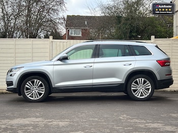 Used Skoda Kodiaq 2018 for sale - 77296701: Photo