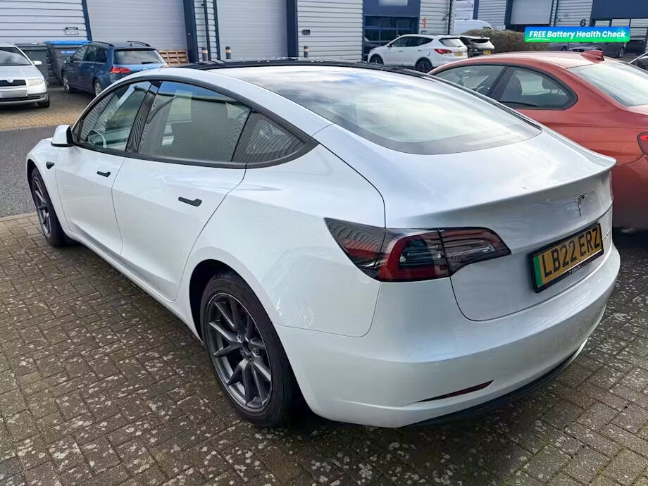 Used Tesla Model 3 2022 for sale - 77631484: Photo 6