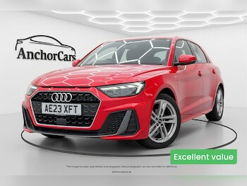 Used Audi A1 2023 for sale - 77041948: Photo