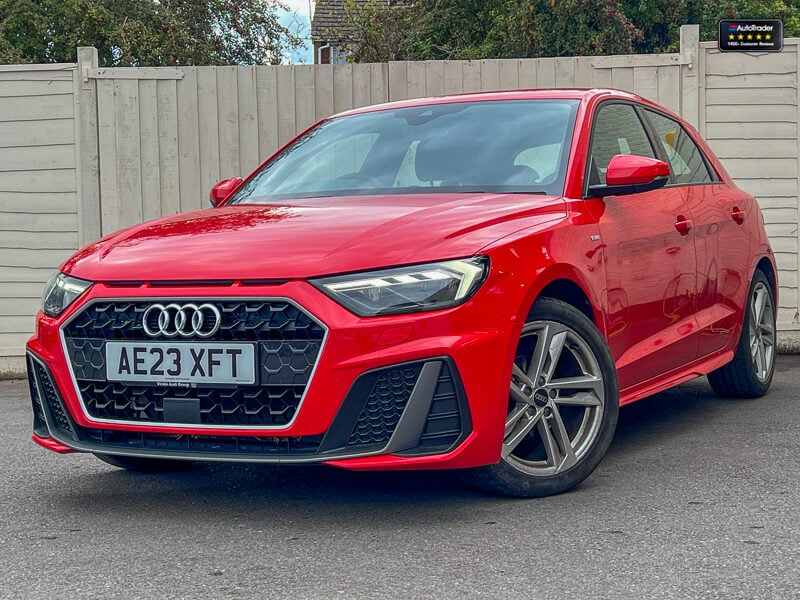 Used Audi A1 2023 for sale - 77041948: Photo 2