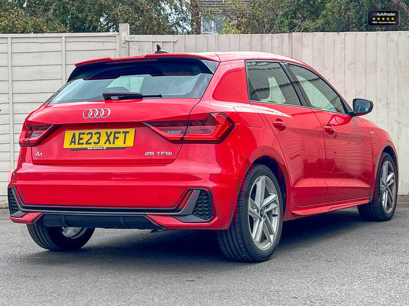 Used Audi A1 2023 for sale - 77041948: Photo 5