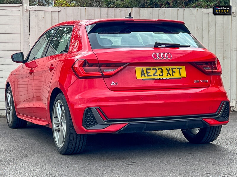 Used Audi A1 2023 for sale - 77041948: Photo 8