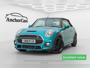 2018 - 2.0 Cooper S II 2dr