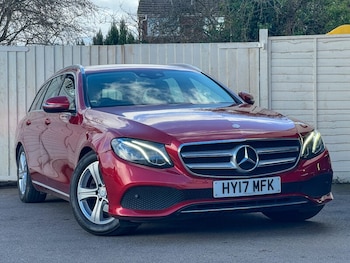 Used Mercedes-Benz E Class 2017 for sale - 77493859: Photo