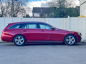 Used Mercedes-Benz E Class 2017 for sale - 77493859: Photo