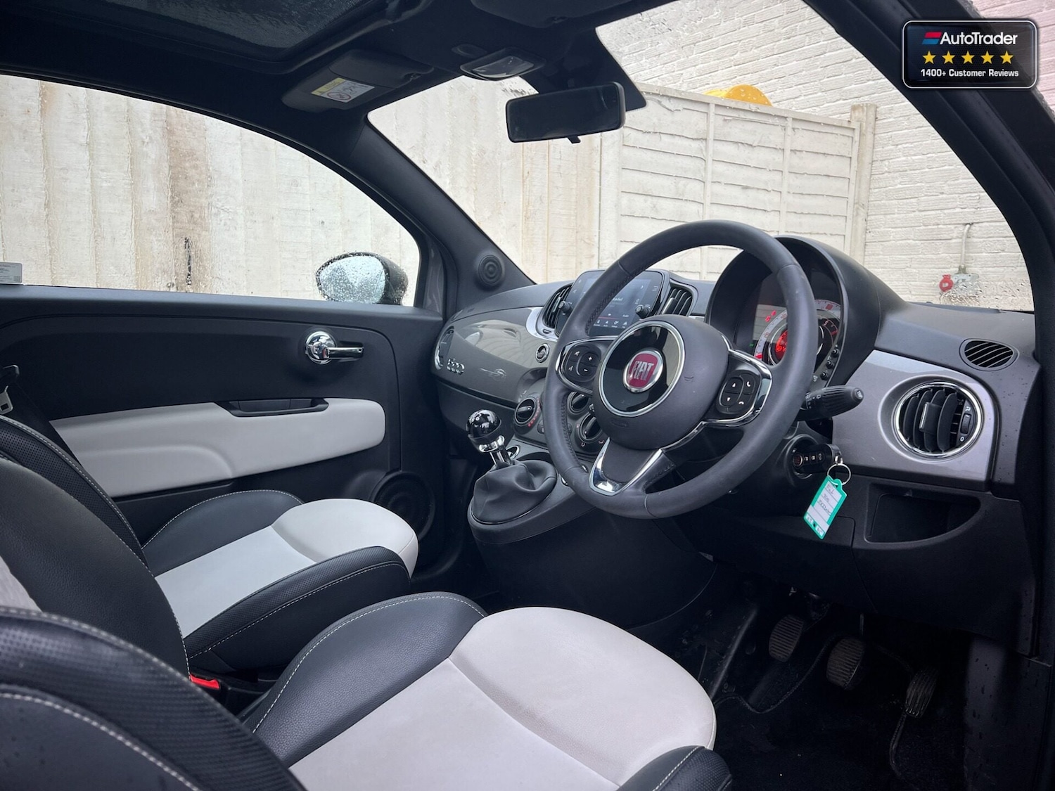 Used Fiat 500 2023 for sale - 77363400: Photo 10