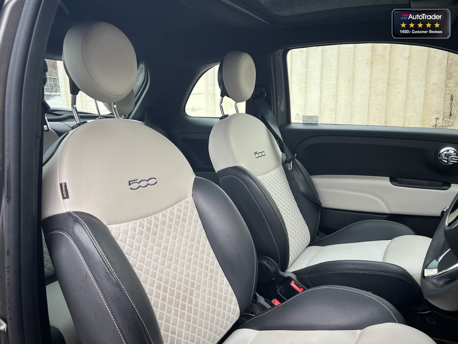 Used Fiat 500 2023 for sale - 77363400: Photo 11