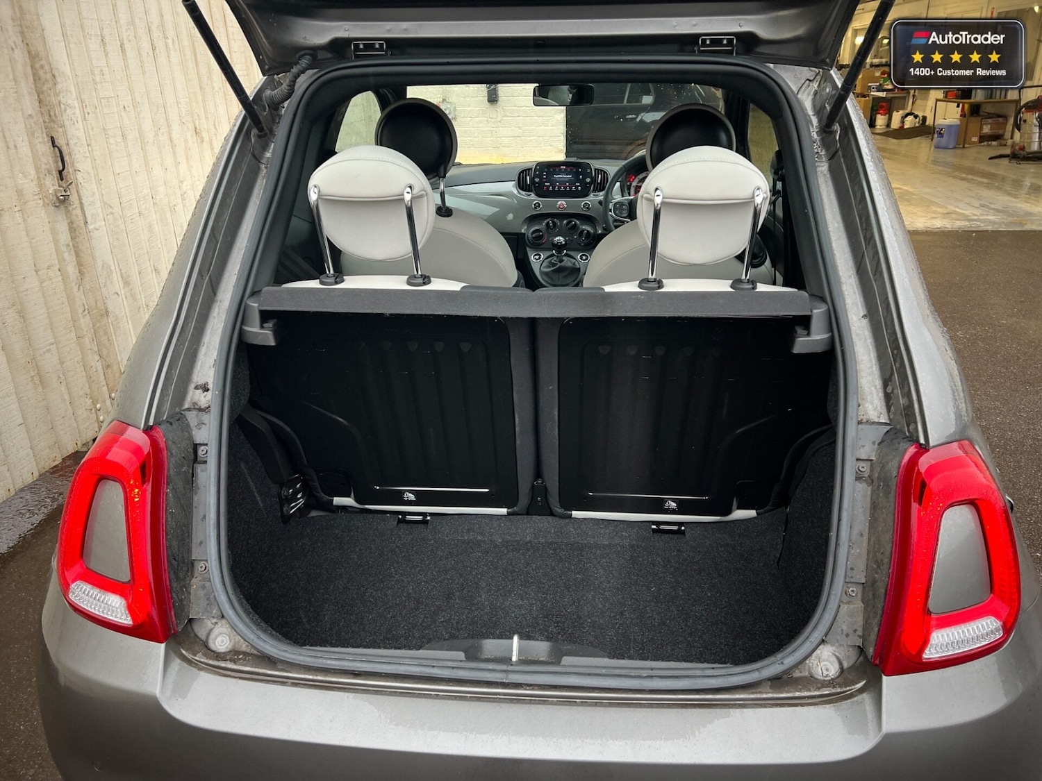 Used Fiat 500 2023 for sale - 77363400: Photo 13