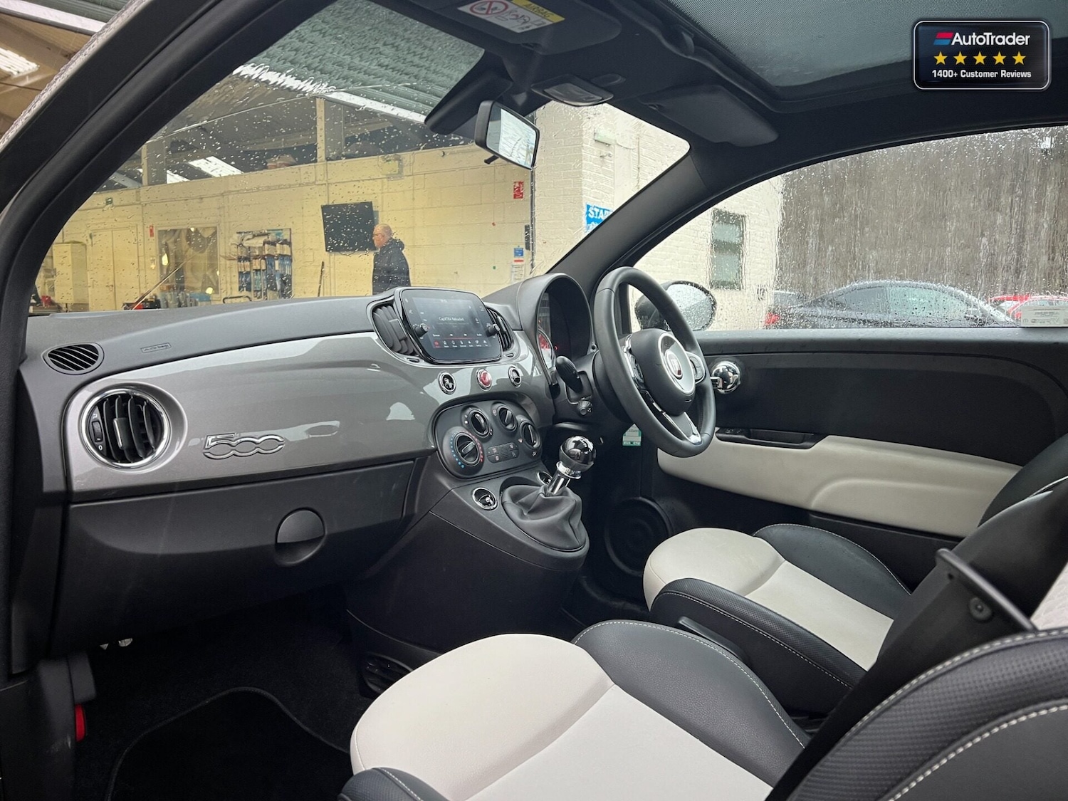 Used Fiat 500 2023 for sale - 77363400: Photo 14