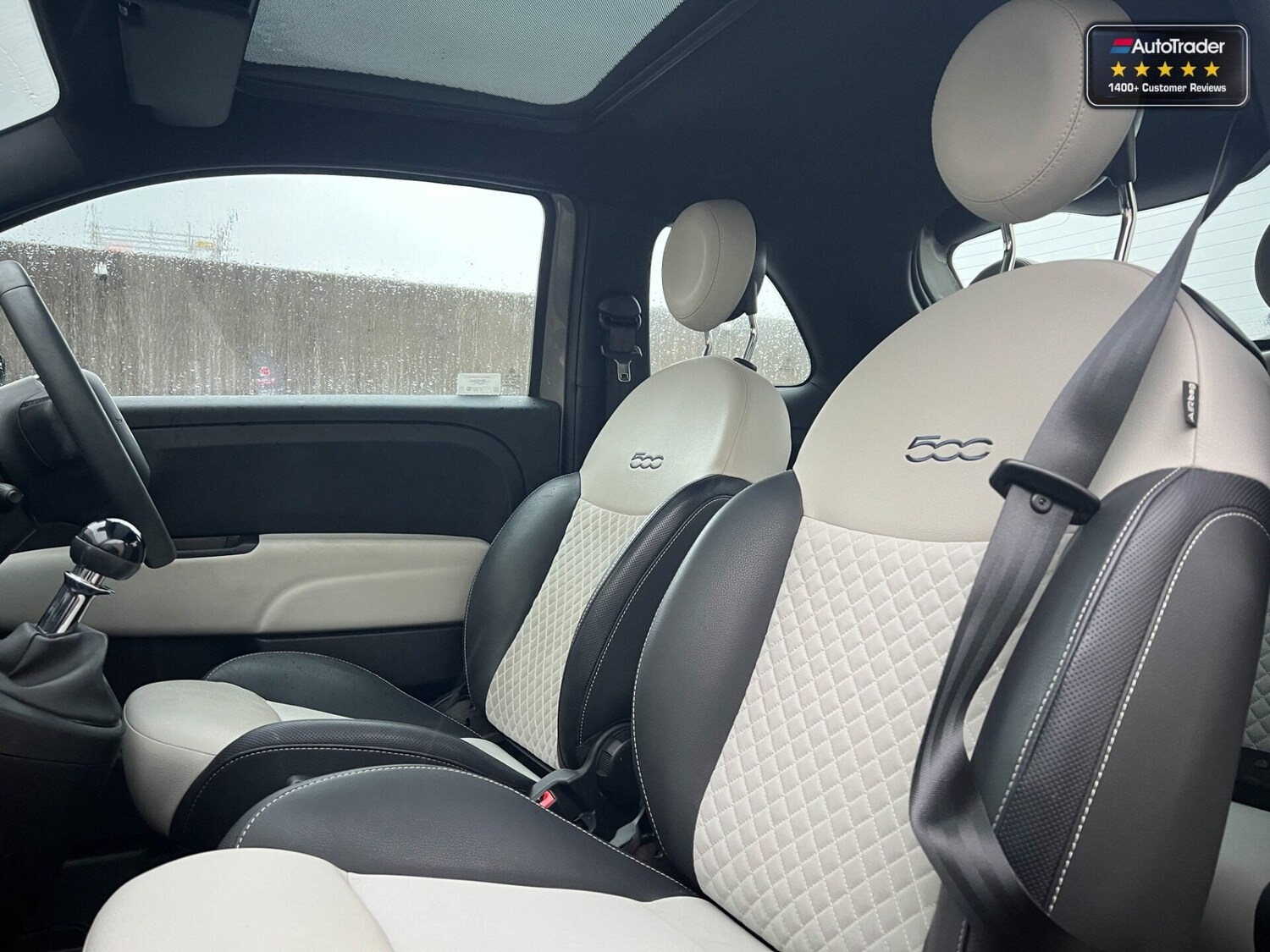 Used Fiat 500 2023 for sale - 77363400: Photo 15