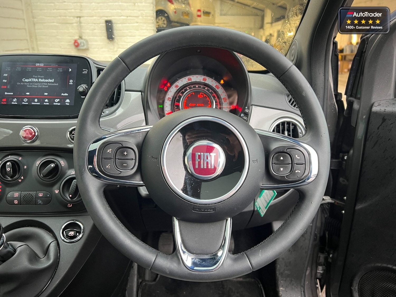 Used Fiat 500 2023 for sale - 77363400: Photo 16