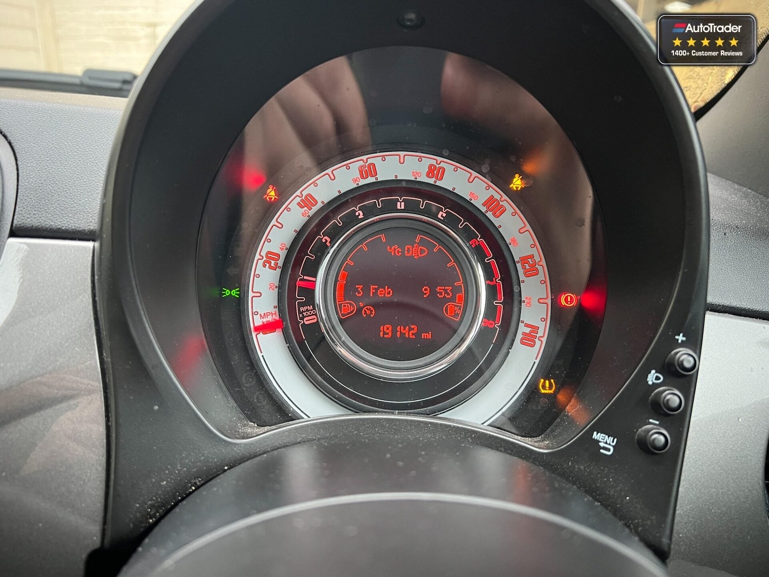 Used Fiat 500 2023 for sale - 77363400: Photo 17