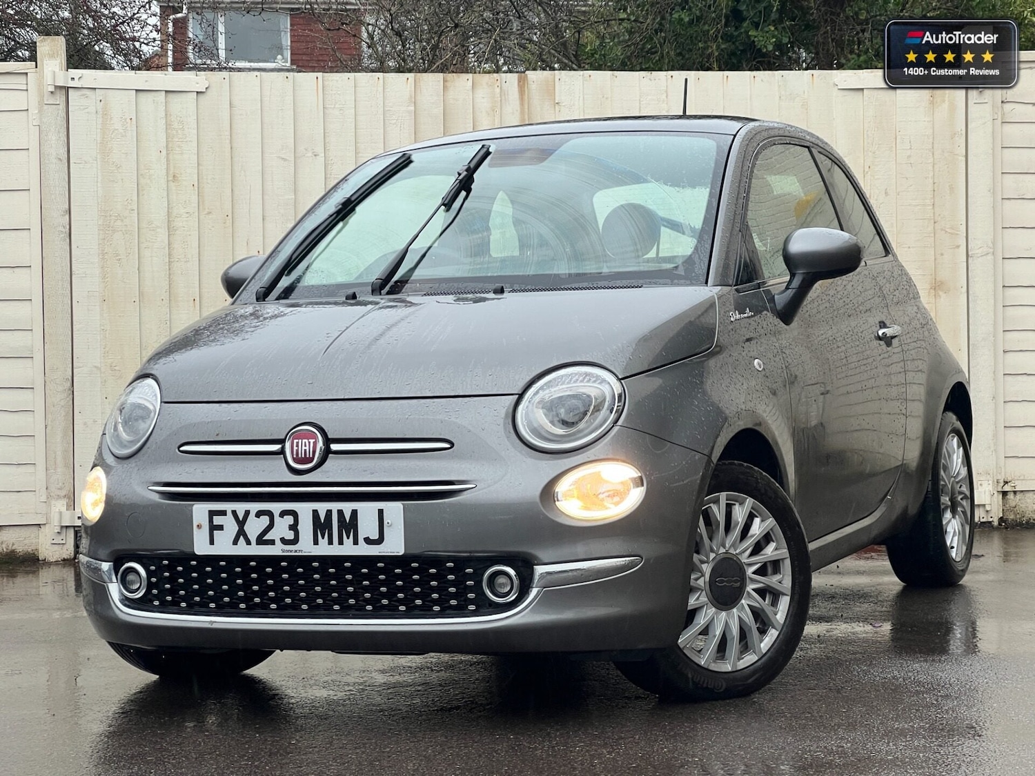 Used Fiat 500 2023 for sale - 77363400: Photo 2