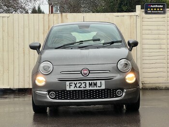 Used Fiat 500 2023 for sale - 77363400: Photo