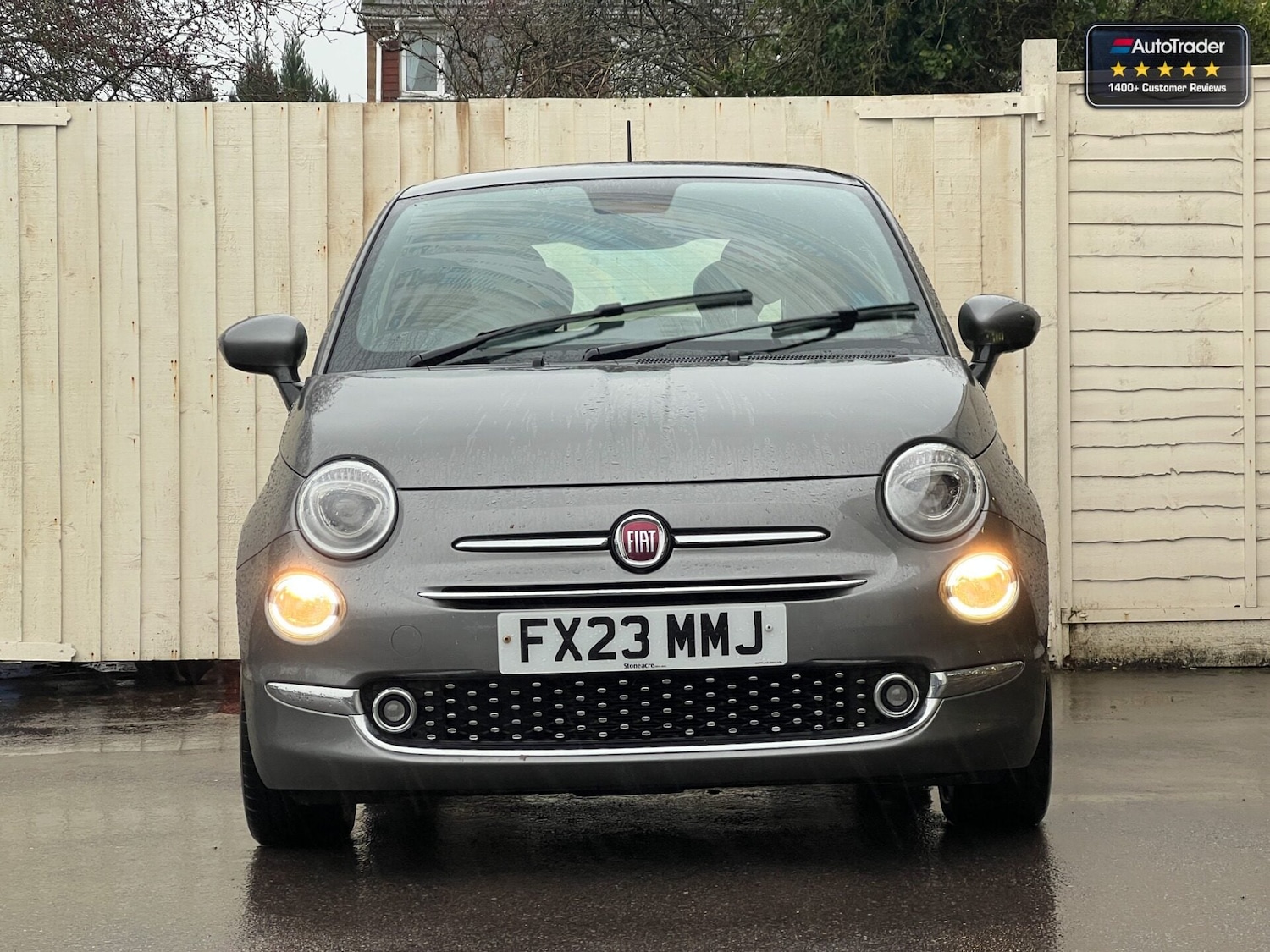 Used Fiat 500 2023 for sale - 77363400: Photo 3